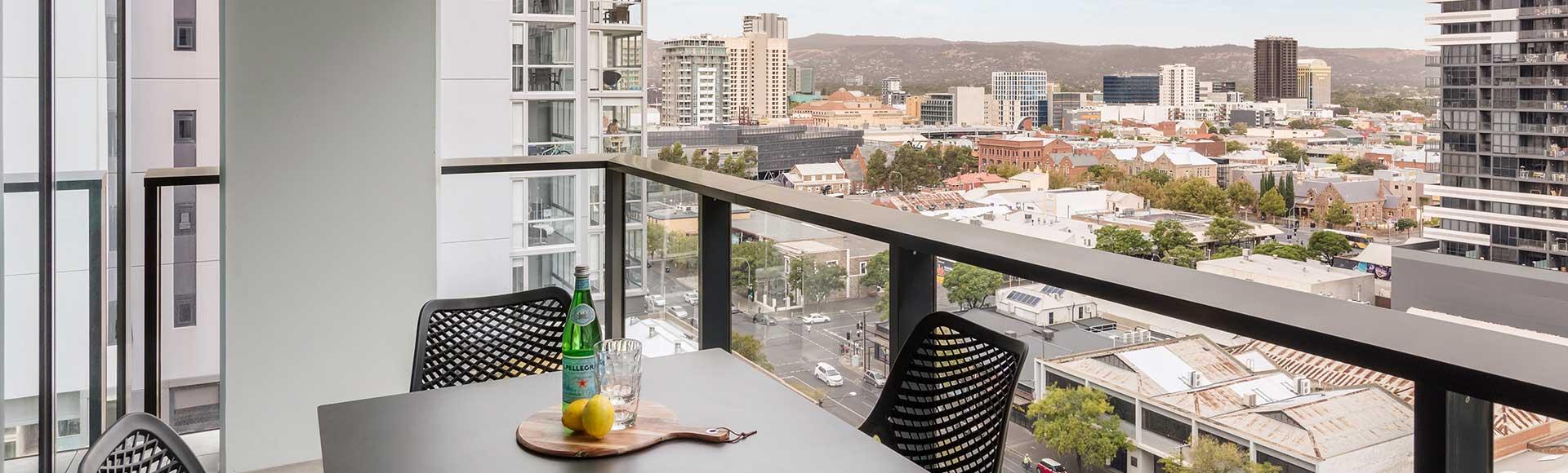 Avani Adelaide Residences Extérieur photo