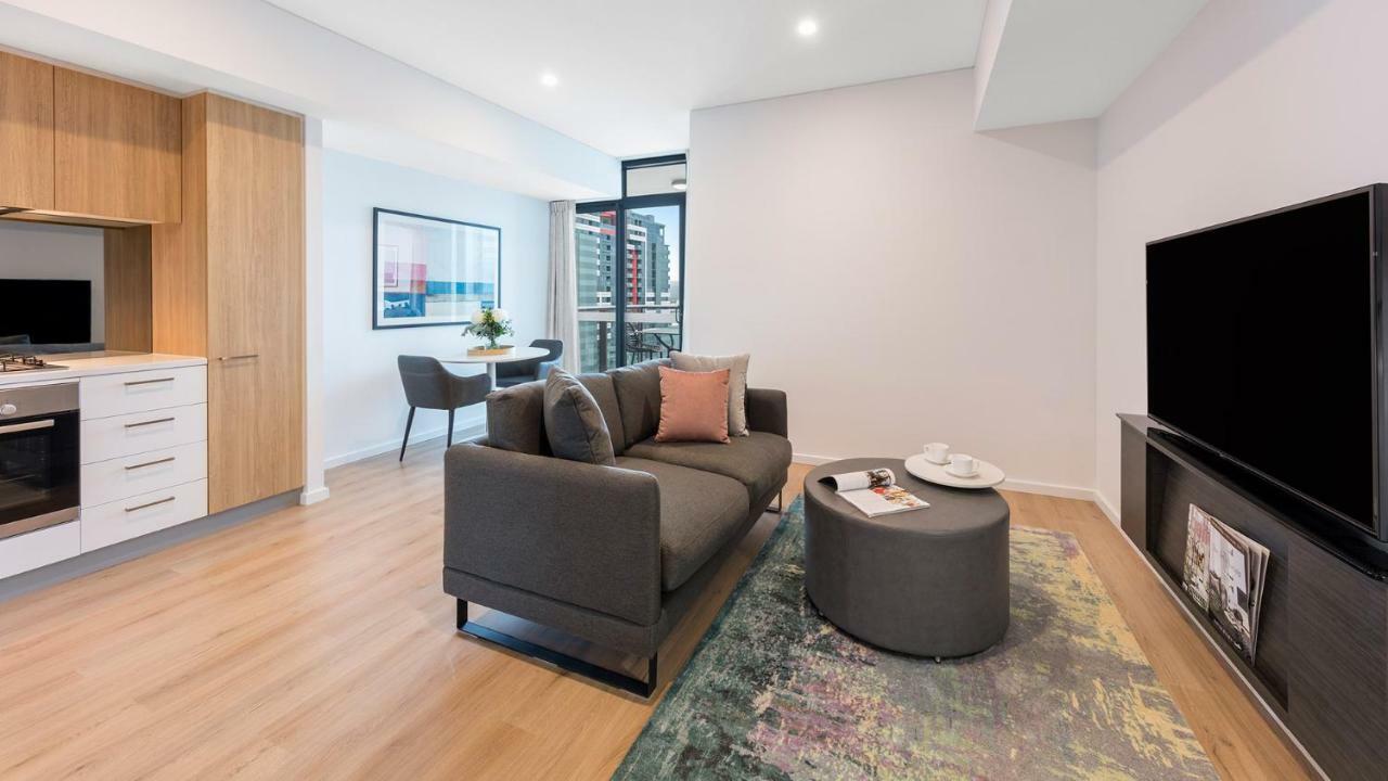 Avani Adelaide Residences Extérieur photo
