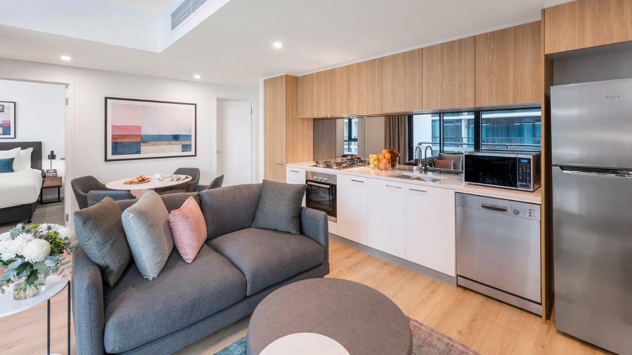 Avani Adelaide Residences Extérieur photo