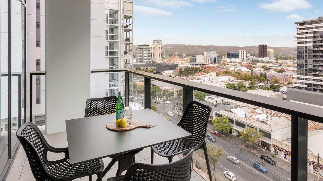 Avani Adelaide Residences Extérieur photo