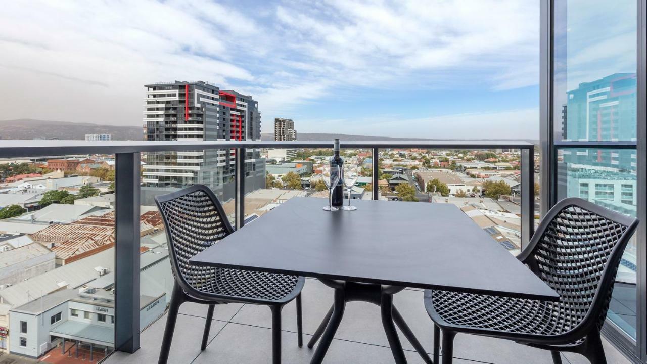 Avani Adelaide Residences Extérieur photo