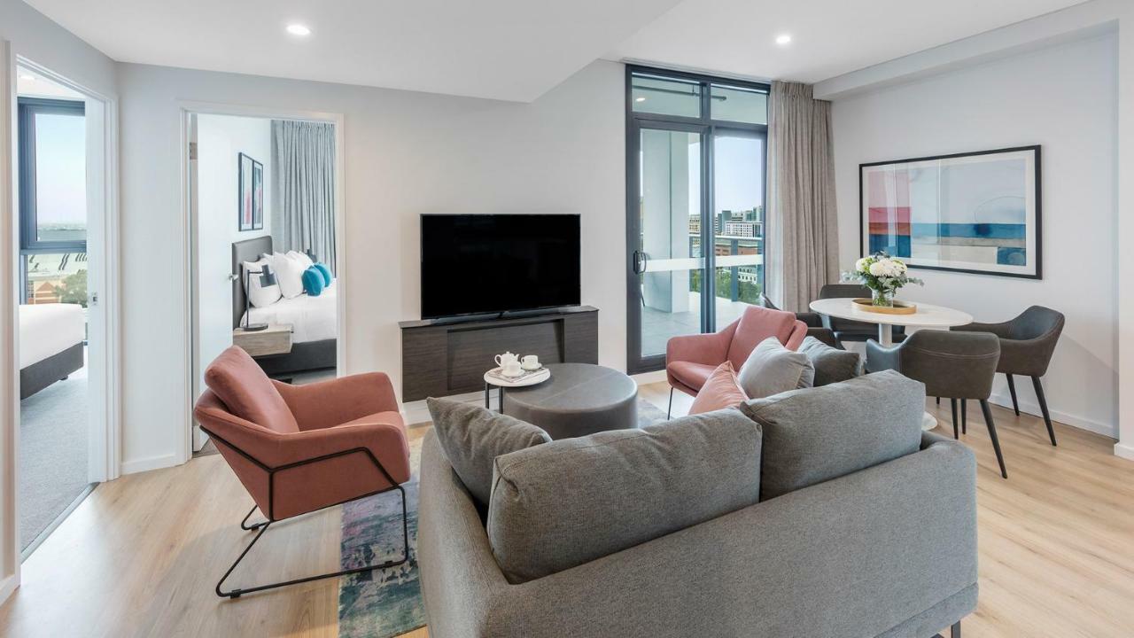 Avani Adelaide Residences Extérieur photo