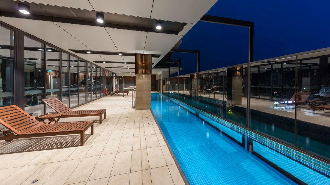 Avani Adelaide Residences Extérieur photo
