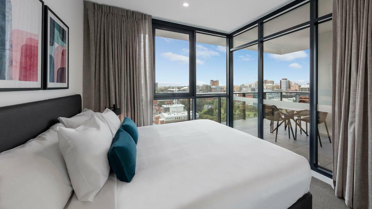 Avani Adelaide Residences Extérieur photo