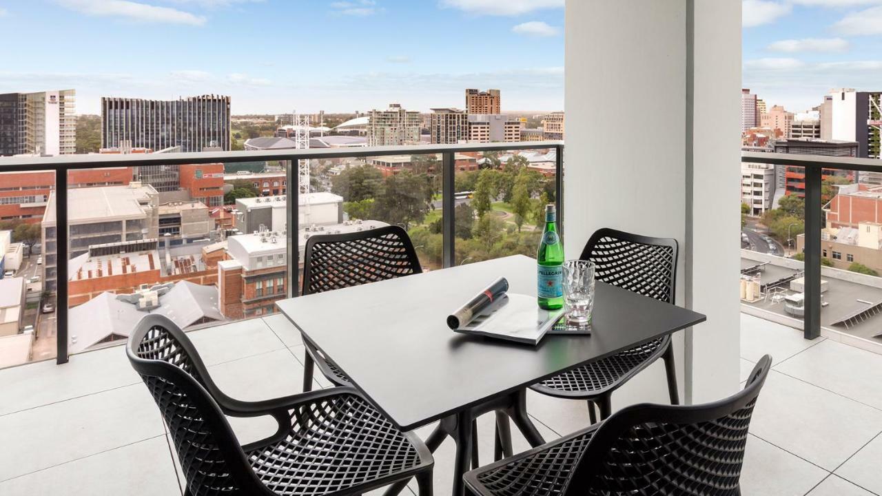 Avani Adelaide Residences Extérieur photo