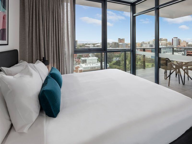 Avani Adelaide Residences Extérieur photo